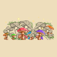Magic Mushroom Premium Hoodie | Teevron