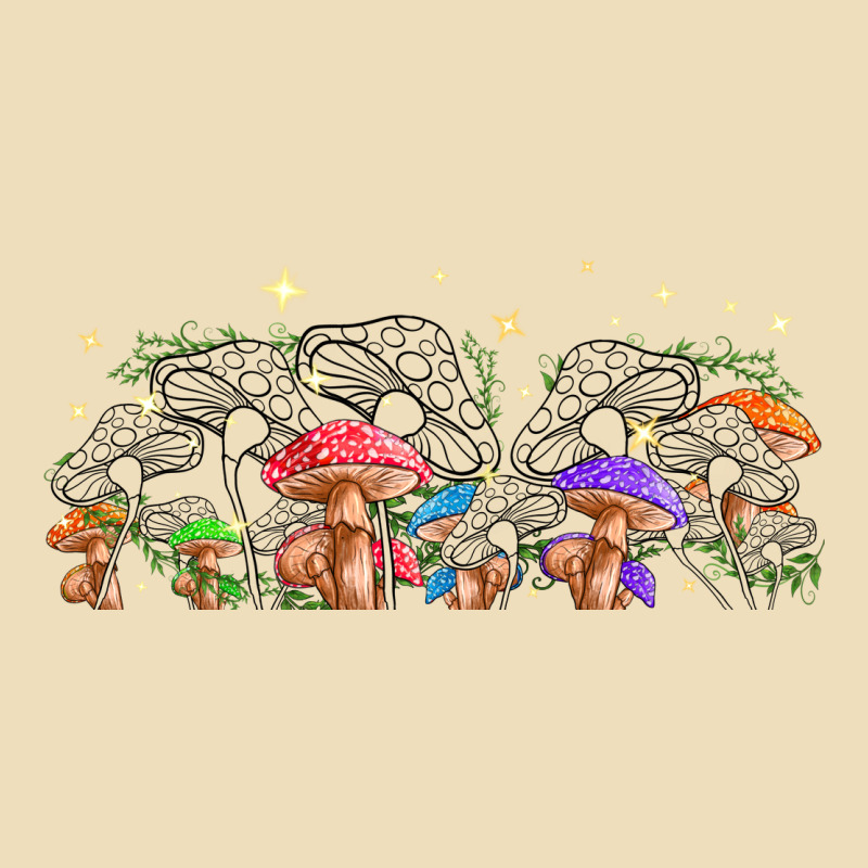 Magic Mushroom Premium Hoodie by TumblerDesignByShophia | Teevron
