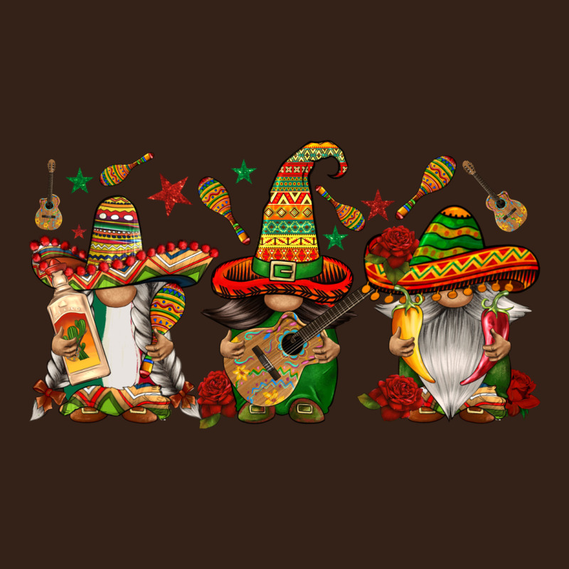 Mexican Gnomies Heavy Core Tee by FaDigitalArtStudio | Teevron