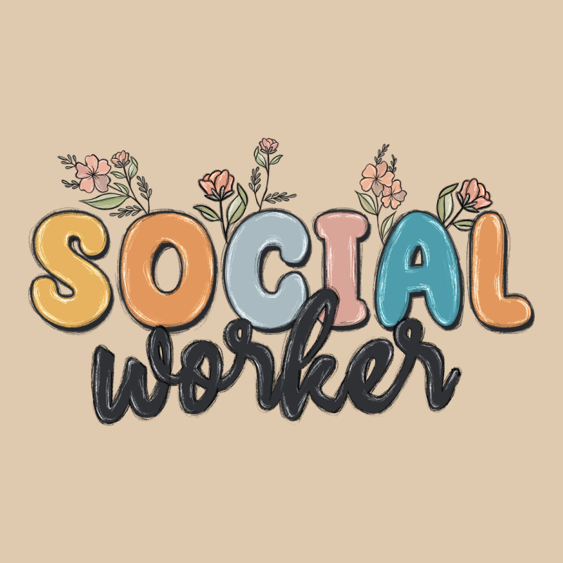 Social Worker Heavyweight Sweatshirt by MaliasSmallBusiness | Teevron