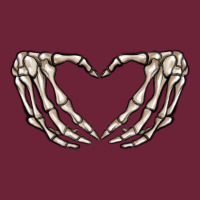 Skeleton Heart Long Sleeve Tee | Teevron