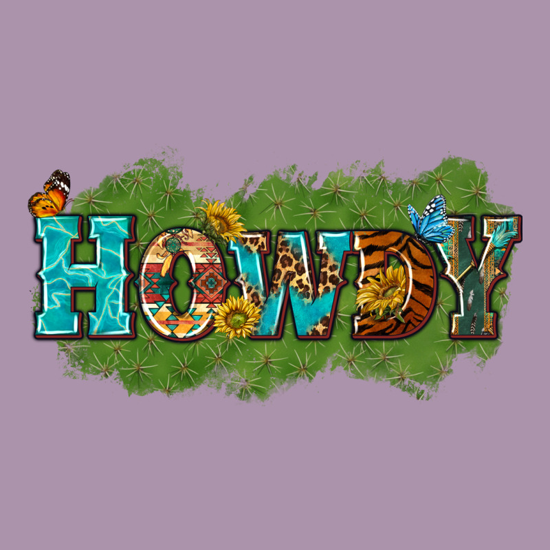 Western Howdy Heavyweight Hoodie by texasbilliewilder | Teevron