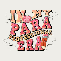 In My Parapro Era Zipper Hoodie | Teevron