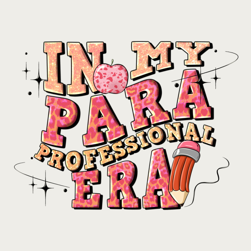 In My Parapro Era Zipper Hoodie by Artiststas | Teevron