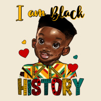 I Am Black History Black Boy Ladies Tee | Teevron