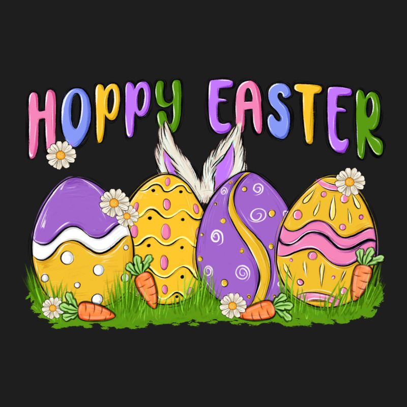 Hoppy Easter Classic Tee by MaliasSmallBusiness | Teevron