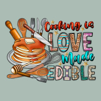 Cooking Is Love Made Edible Classic Tee | Teevron