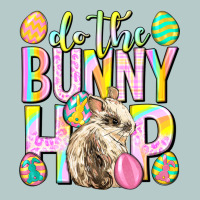 Do The Bunny Hop Easter Day Heavy Core Tee | Teevron