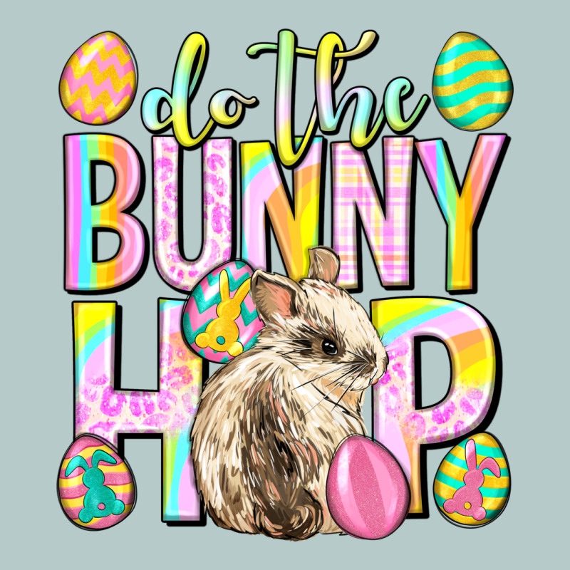 Do The Bunny Hop Easter Day Heavy Core Tee by Neo Western | Teevron