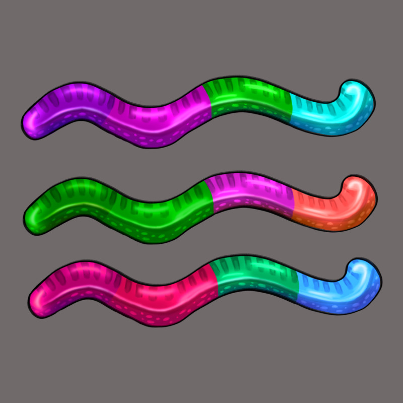 Worm Jelly Urban Heavy Tee by AdoDesignShop | Teevron