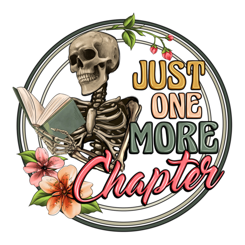 Just One More Chapter Zipper Hoodie by Artiststas | Teevron
