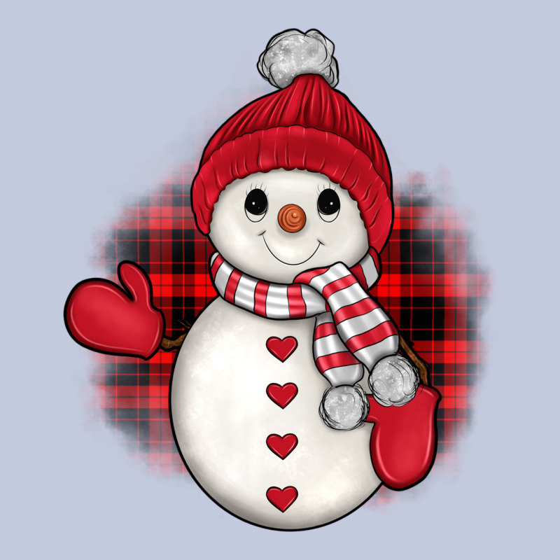 Snowman Christmas Long Sleeve Tee by JahusDesignShop | Teevron
