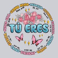 Tu Eres Inspiration Heavyweight Sweatshirt | Teevron