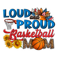 loud and proud basketball mom | Teevron