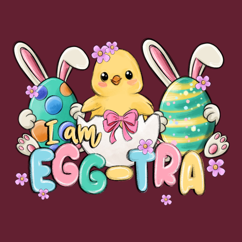 I Am Eggtra Classic Tee by MaliasSmallBusiness | Teevron