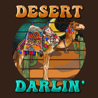 Desert Darling Camel Heavy Core Tee | Teevron
