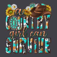 Western A Country Girl Can Survive Heavyweight Hoodie | Teevron