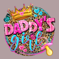Daddys Girl Vintage Hoodie | Teevron