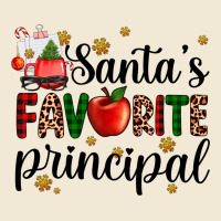 Santa's Favorite Principal Premium Tee | Teevron