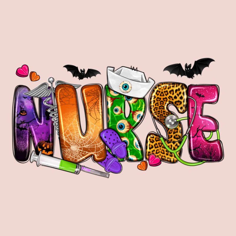 Nurse Halloween Premium Sweatshirt by NancyCooperArtShop | Teevron