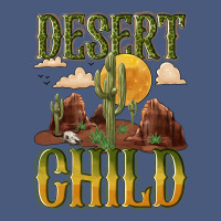 Desert Child Cactus Vintage Hoodie | Teevron
