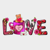 Love Coffee Mug Valentines Day Urban Hoodie | Teevron