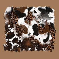 Leopard Cowhide Background Classic Tee | Teevron