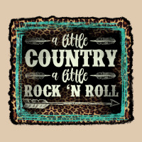 A Little Country A Little Rock N Roll Classic Tee | Teevron