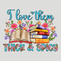 I Love Them Thick And Spicy Zipper Hoodie | Teevron