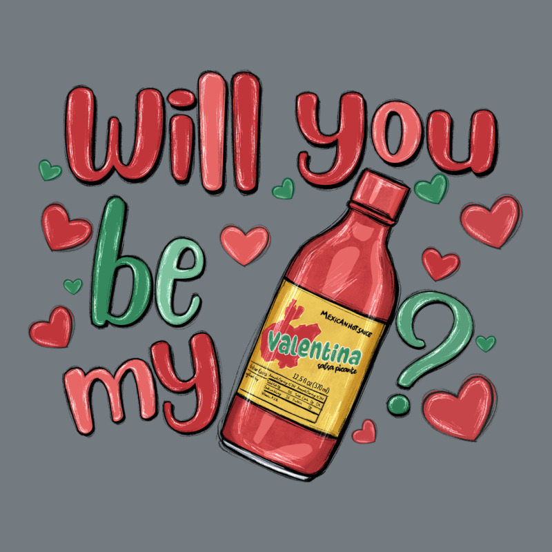 Will You Be My Heavyweight Sweatshirt by MaliasSmallBusiness | Teevron