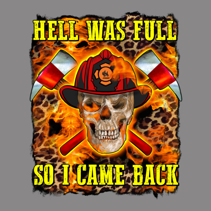 Western Hell Was Full So I Came Back Vintage Tee by LillyAllenDesigns | Teevron