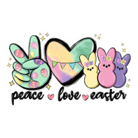 peace love peeps | Teevron