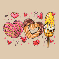 Valentines Day Mexican Food Heavyweight Sweatshirt | Teevron