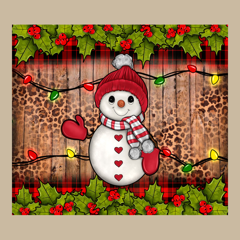 Snowman Christmas Long Sleeve Tee by JahusDesignShop | Teevron