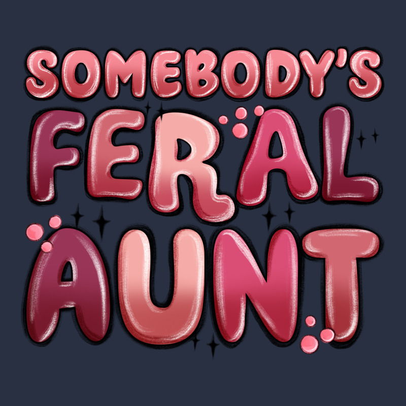 Somebodys Feral Aunt Heavyweight Sweatshirt by MaliasSmallBusiness | Teevron