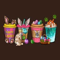 Easter Coffee Drinks Easter Day Heavy Core Tee | Teevron