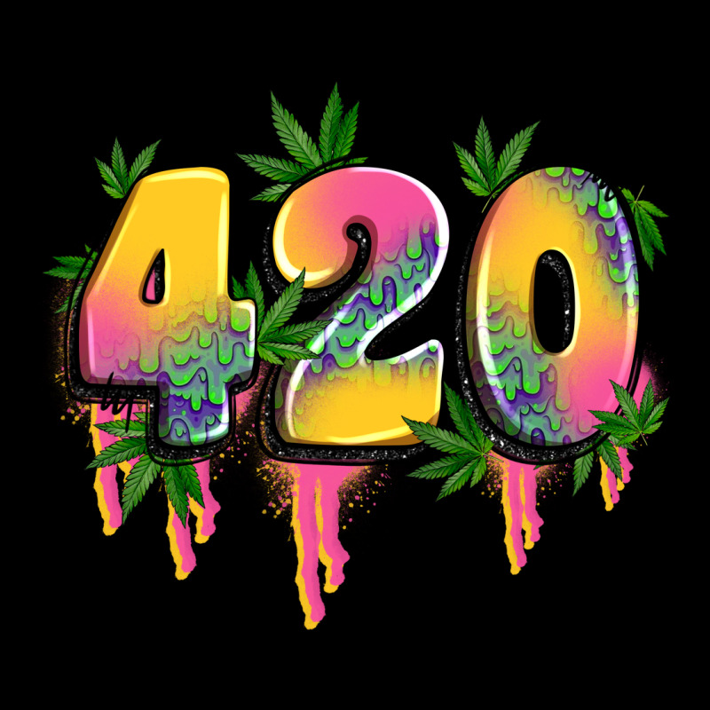 420 Cannabis Zipper Hoodie by Artiststas | Teevron