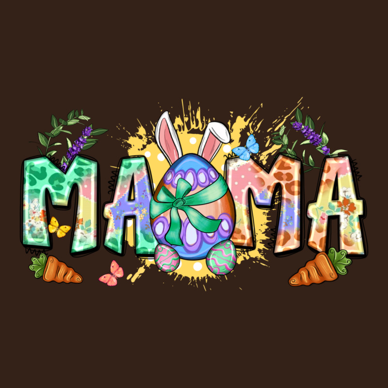 Easter Day Mama Heavy Core Tee by Neo Western | Teevron
