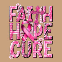 Faith Hope Cure Cancer Vintage Tee | Teevron