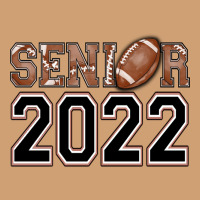 Senior Football Vintage Tee | Teevron