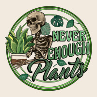Never Enough Plants Zipper Hoodie | Teevron