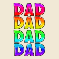Lgbtq Dad Premium Tee | Teevron