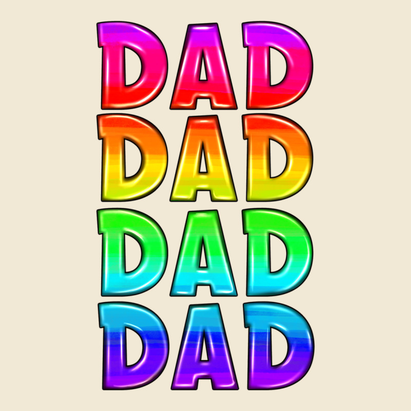 Lgbtq Dad Premium Tee by HRA Design Shop | Teevron