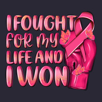I Fought For My Life And I Won Vintage Tee | Teevron