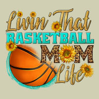 Livin' That Basketball Mom Life Heavy Core Tee | Teevron