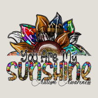 You Are My Sunshine Autism Awareness Heavy Core Tee | Teevron