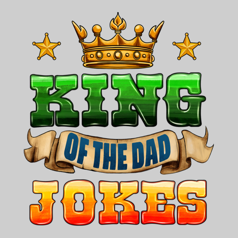 King Of The Jokes Premium Tee by HRA Design Shop | Teevron
