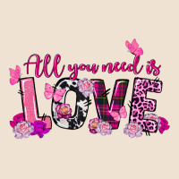 All You Need Is Love Valentine's Day Urban Hoodie | Teevron