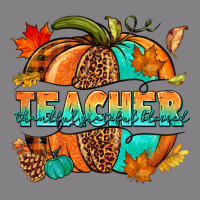 Teacher Pumpkin Heavyweight Hoodie | Teevron