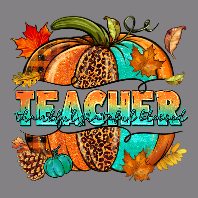 Teacher Pumpkin Heavyweight Hoodie by NancyCooperArtShop | Teevron